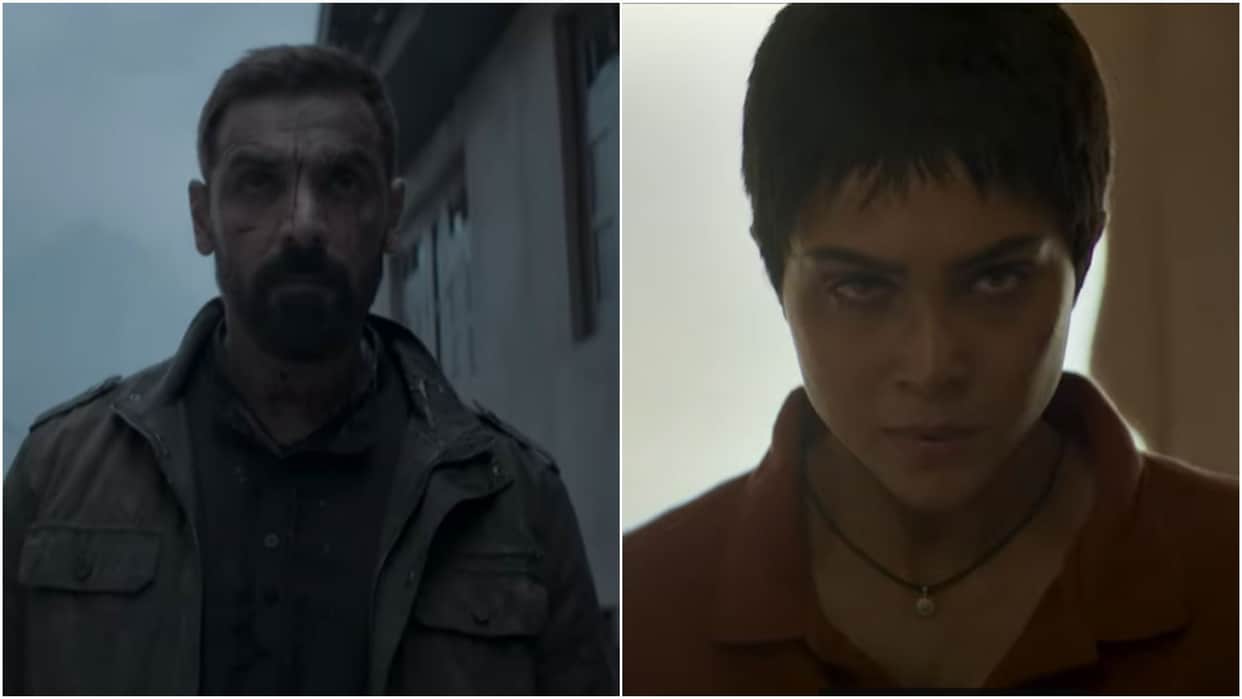 Vedaa Trailer: John Abraham Sharvari Abhishek Bannerjee and Tamannaah Bhatia Movie