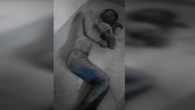 UP News: जमीन में 30 मिनट तक दफन रहा युवक, जानवरों की वजह से निकला जीवत…पर हो गया ये हाल