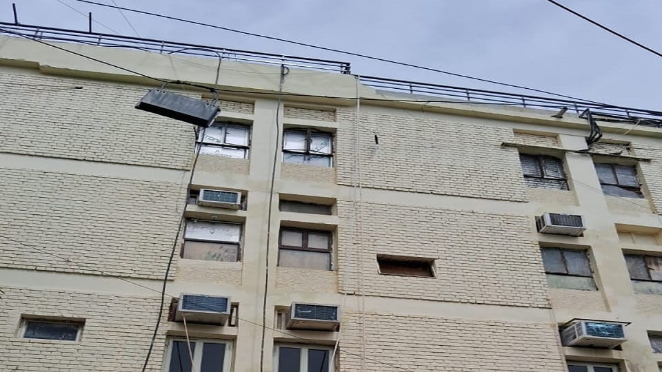 Mukherjee Nagar coaching hub not meeting safety standards even after one year