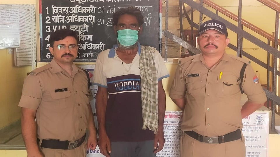 Husband arrested for abetting suicide in jaspur