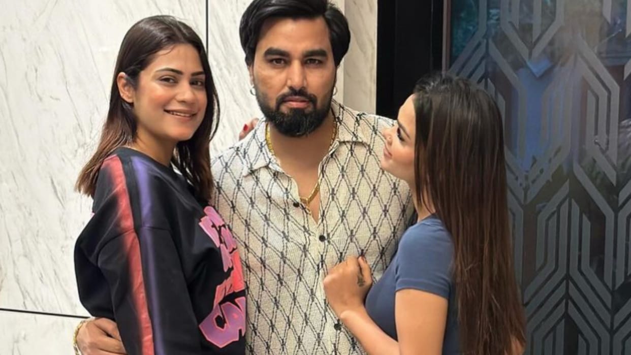 Bigg Boss OTT 3 participant Armaan Malik talks about his religion says I am Hindu and i have changed my name