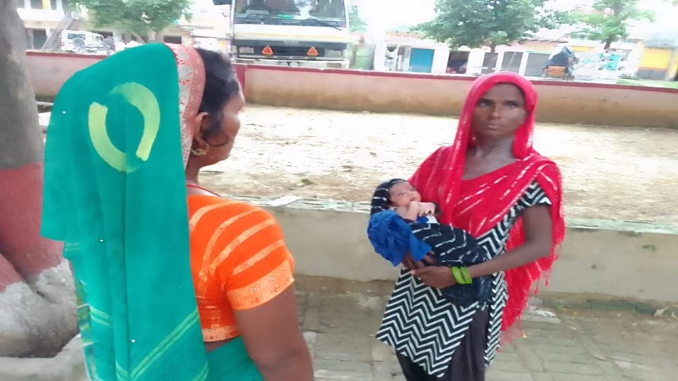 Husband and doctor sold newborn for 56 thousand