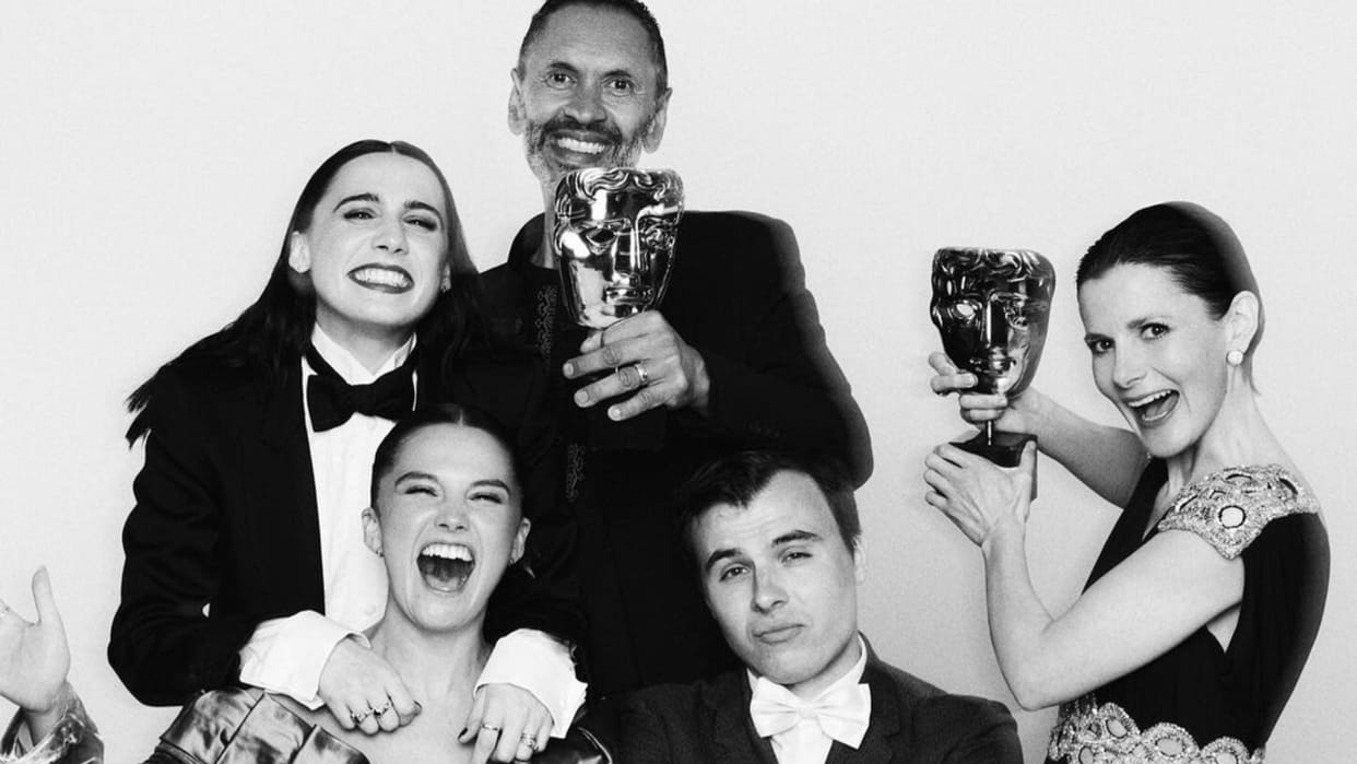 BAFTA added Kids Film Award and update some rules and eligibility for best film