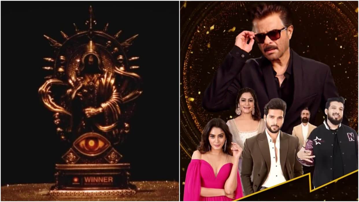 Bigg Boss OTT 3 Grand Finale: top 5 contestants to winner prize money and trophy know all details