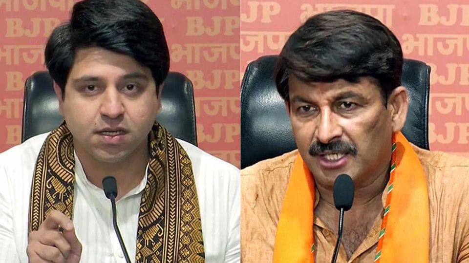 BJP leaders target AAP over deaths in Asha Kiran Shelter Home delhi