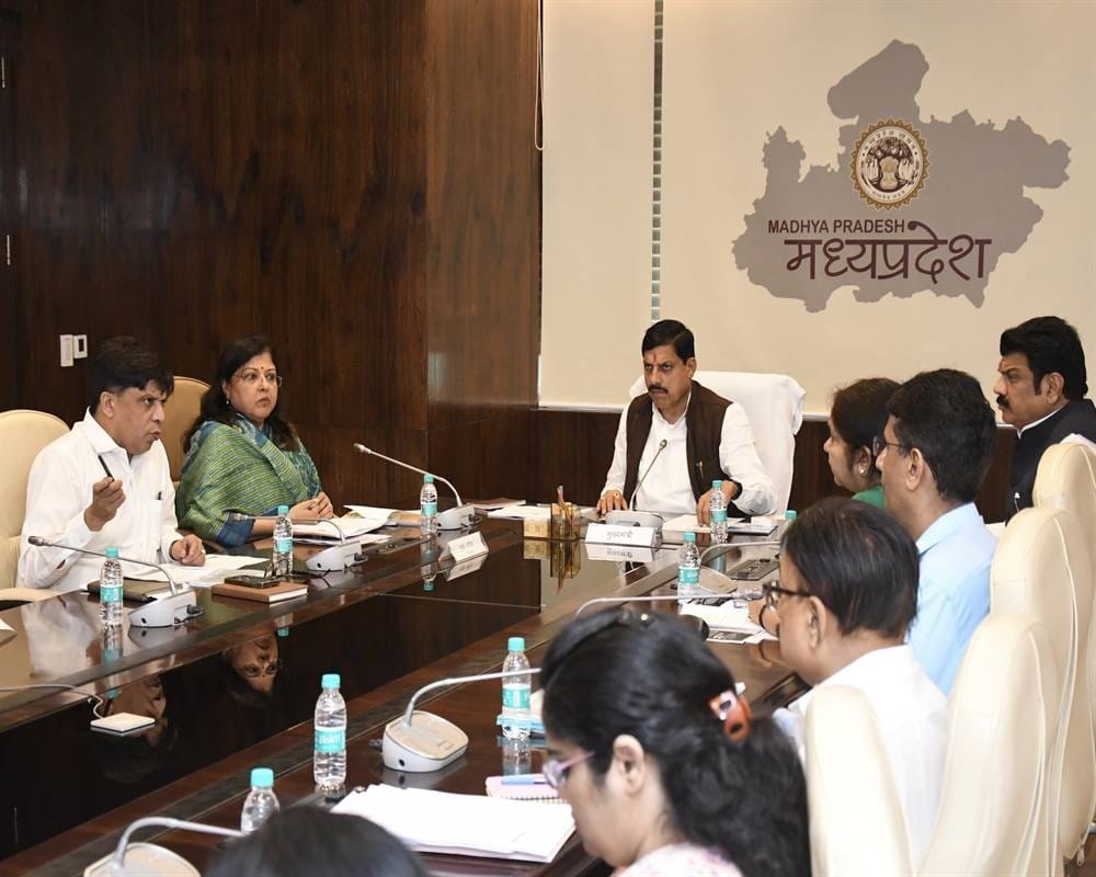 MP News: Food grains will be included in the ration material in the state