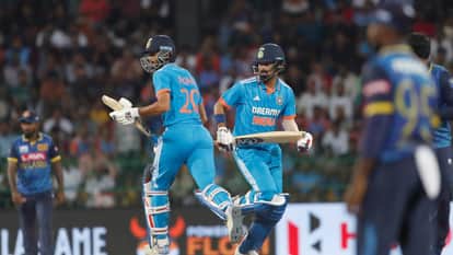 IND vs SL: Indias playing 11 for second ODI, Gambhir-Rohit will take big decision riyan parag can make debut