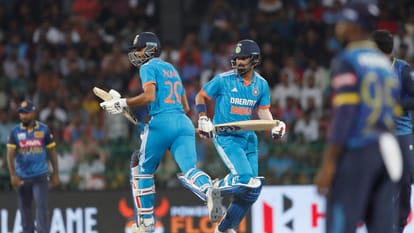 IND vs SL: Indias playing 11 for second ODI, Gambhir-Rohit will take big decision riyan parag can make debut