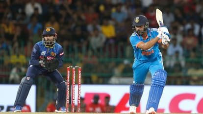 IND vs SL: Rohit Sharma got angry over Indias disappointing performance, these batsmen responsible for defeat