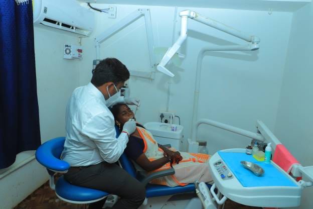 Like private hospitals, appointments of dentists of Bhopal's government hospitals will be available over phone