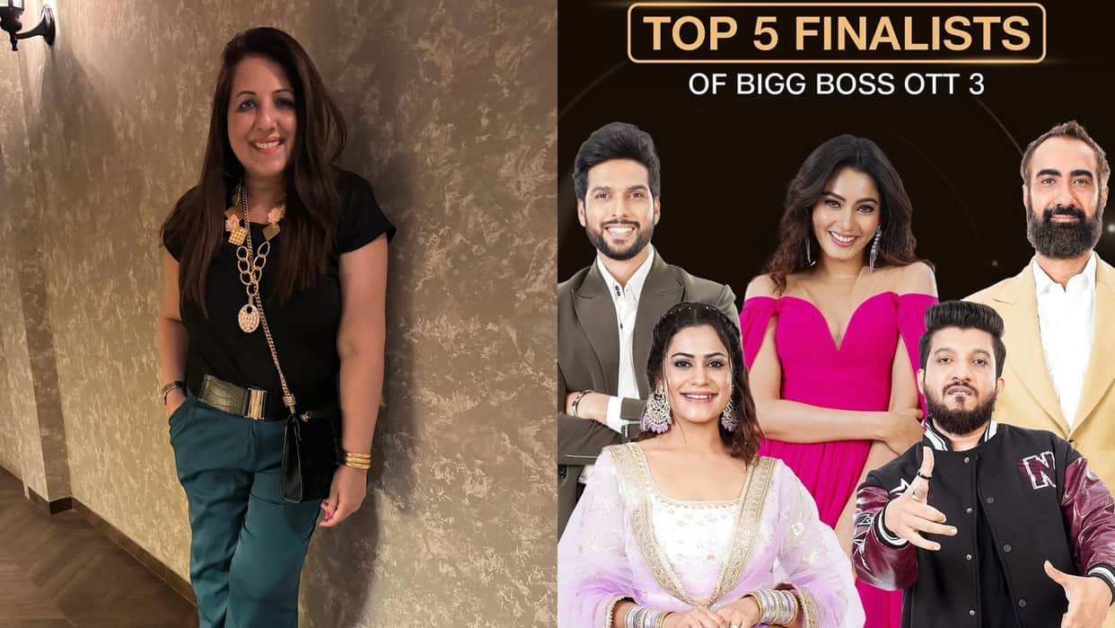 Bigg Boss OTT3 Former contestant Munisha Khatwani Poulomi Das predicted Winner Ranvir Shorey or sana makbul
