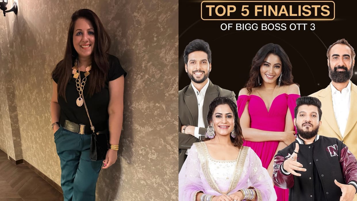 Bigg Boss OTT3 Former contestant Munisha Khatwani Poulomi Das predicted Winner Ranvir Shorey or sana makbul