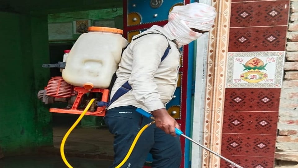 79 patients of fever and diarrhea found again in Baimveerpur
