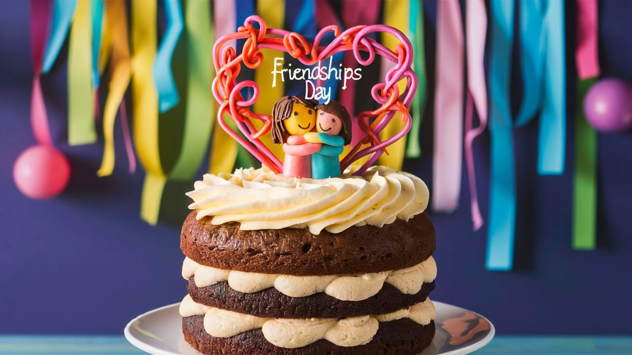Friendship Day special cake recipe in hindi how to make chocolate cake at home