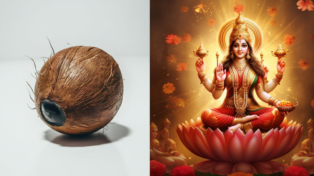 Effect of price rise on Navratri.