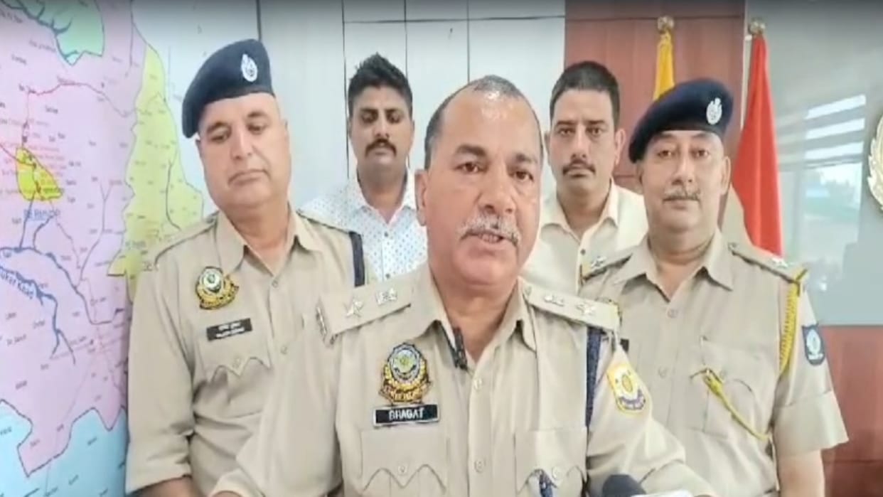 fake DCP Mumbai cheated Lakhs of rupees , Hamirpur police returned the money in five days, know the whole matt