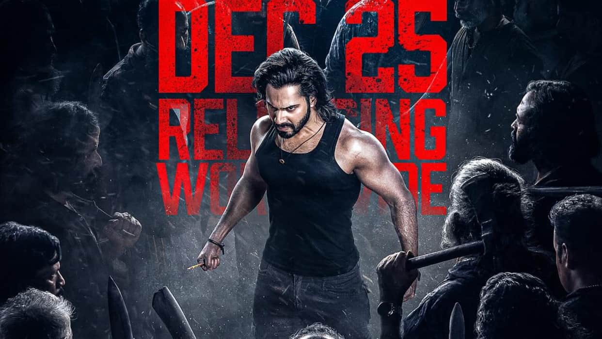 varun dhawan Baby John got UA certificate From CBFC its teaser to release with Singham Again Bhool Bhulaiyaa 3