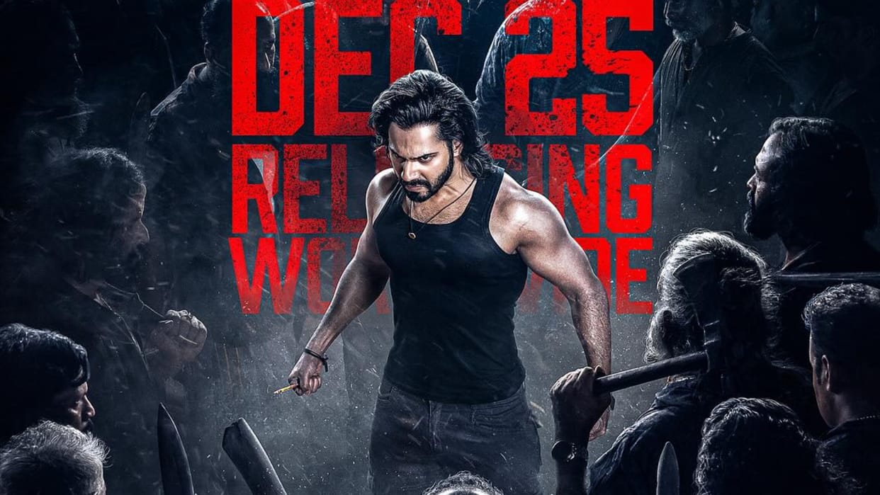 varun dhawan Baby John got UA certificate From CBFC its teaser to release with Singham Again Bhool Bhulaiyaa 3