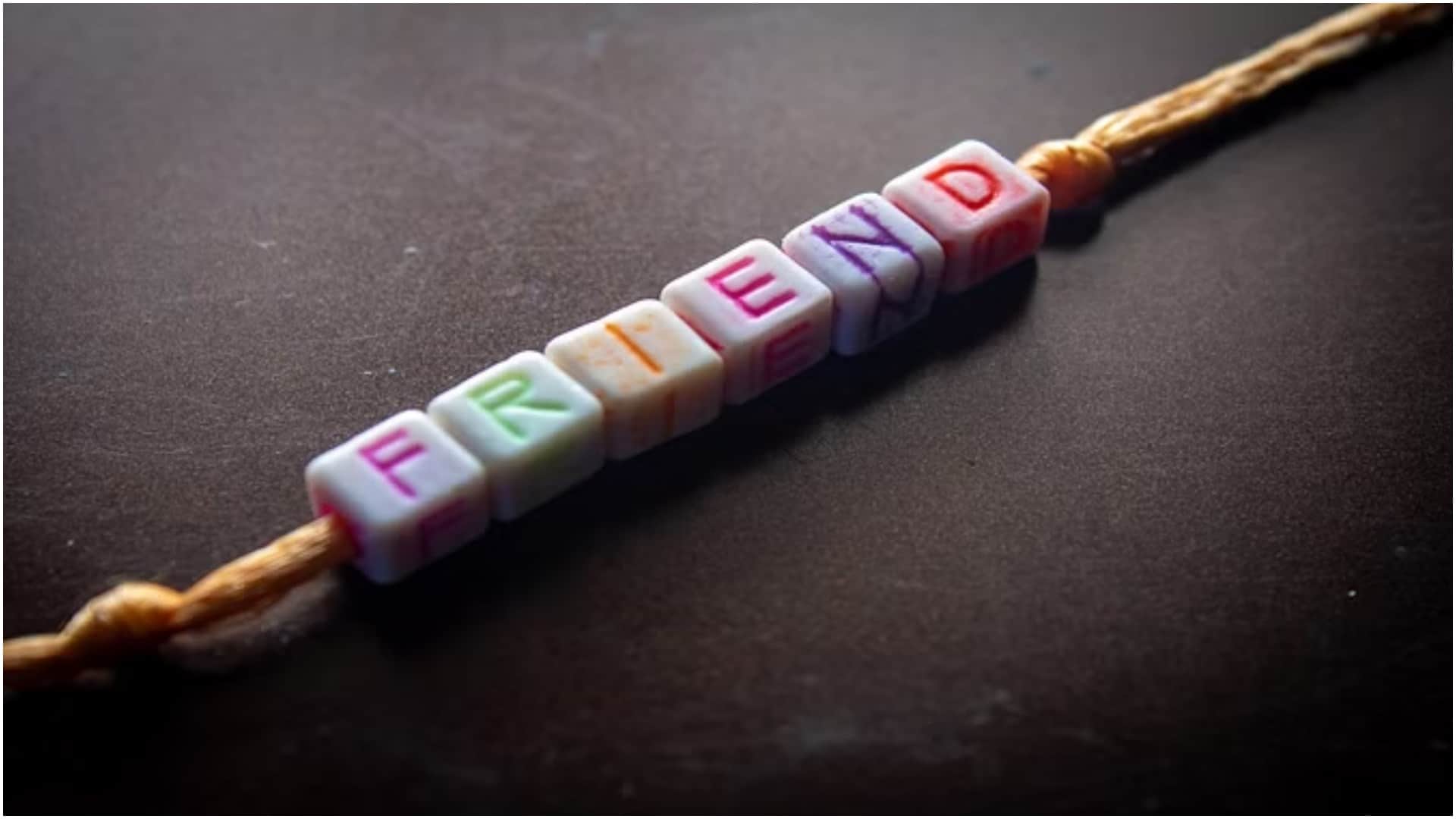 Friendship Day 2024 How To Make Friendship Band At Home Handmade Gift Ideas For Friends