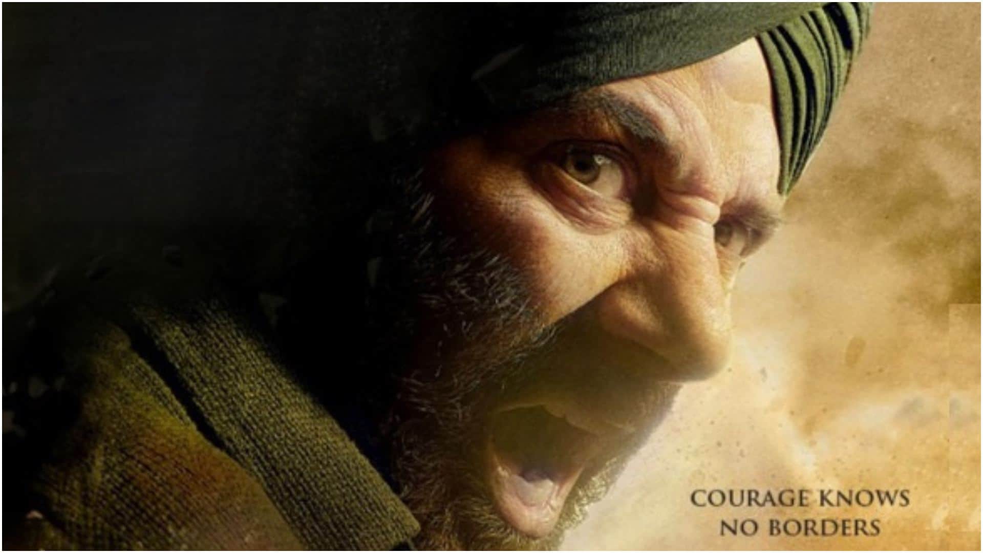 sunny deol utkarsh Gadar 2 Movie will re releases in Sign Language in collaboration with india Signing Hands