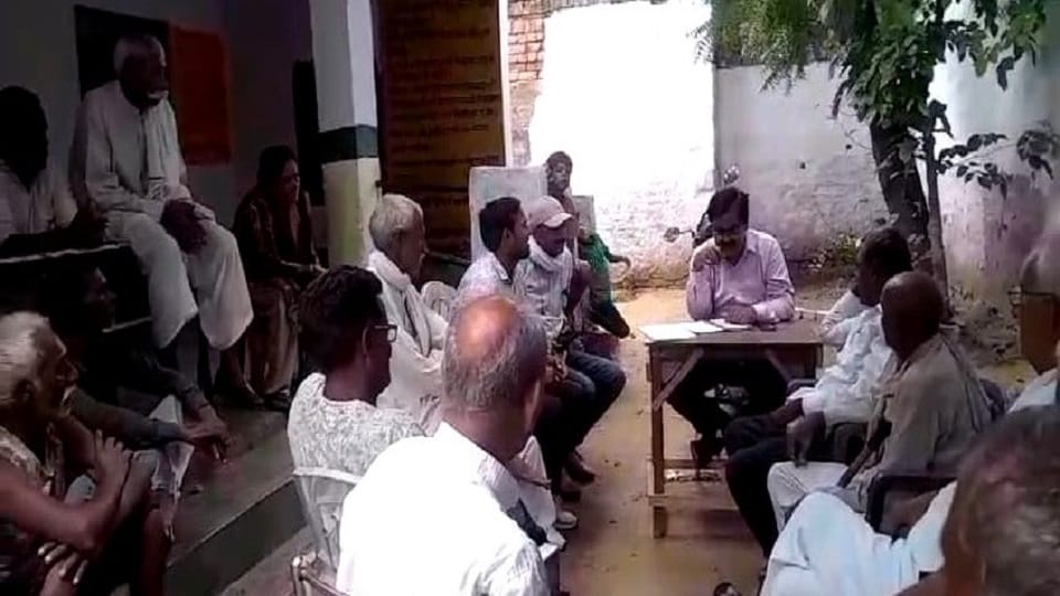 Complaint about providing less milk in mid day meal found true