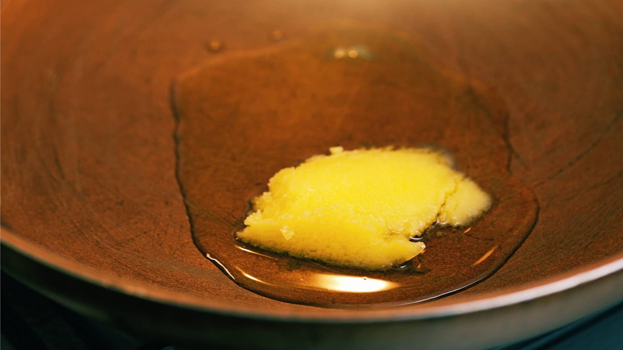 aromatic desi ghee