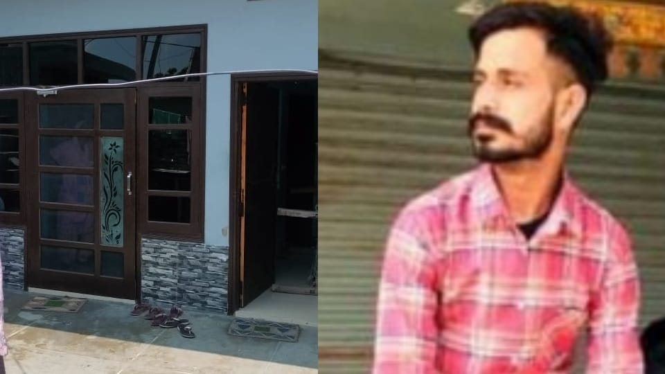 Loot after tying woman in house at Shahzadpur of Ambala