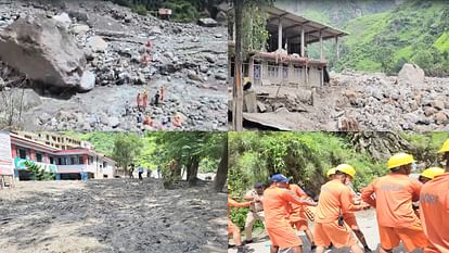 Himachal Cloudburst live update today: Rescue operations continue in Samej, Rajban Mandi, Bagipul