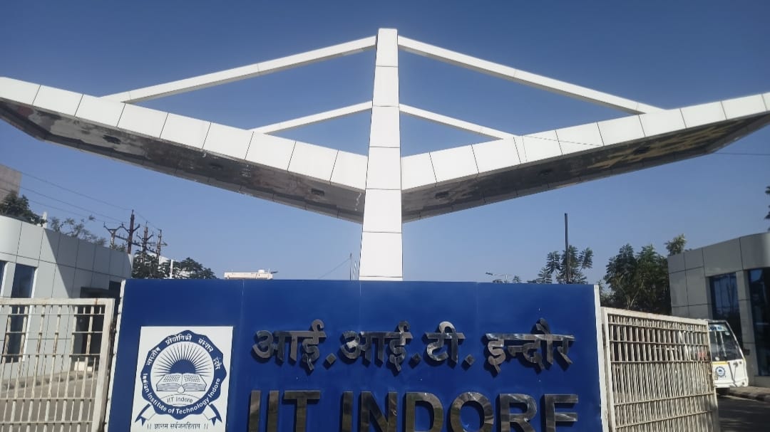Iit indore bomb case one arrested