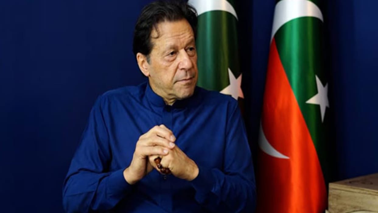 Pakistan anti-terrorism court issues non-bailable warrant for 94 people including Imran Khan and Bushra Bibi