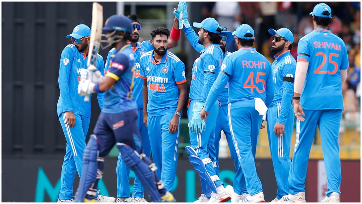 India Vs Sri lanka 1st Odi Performance And Analysis Of Match