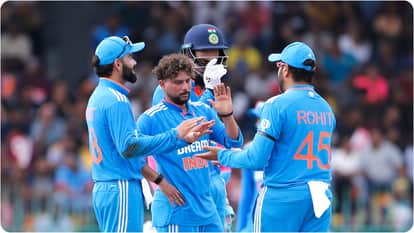 IND vs SL: Indias playing 11 for second ODI, Gambhir-Rohit will take big decision riyan parag can make debut