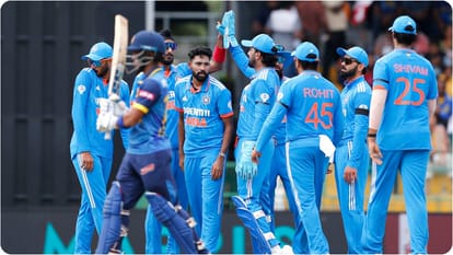 IND vs SL: Indias playing 11 for second ODI, Gambhir-Rohit will take big decision riyan parag can make debut