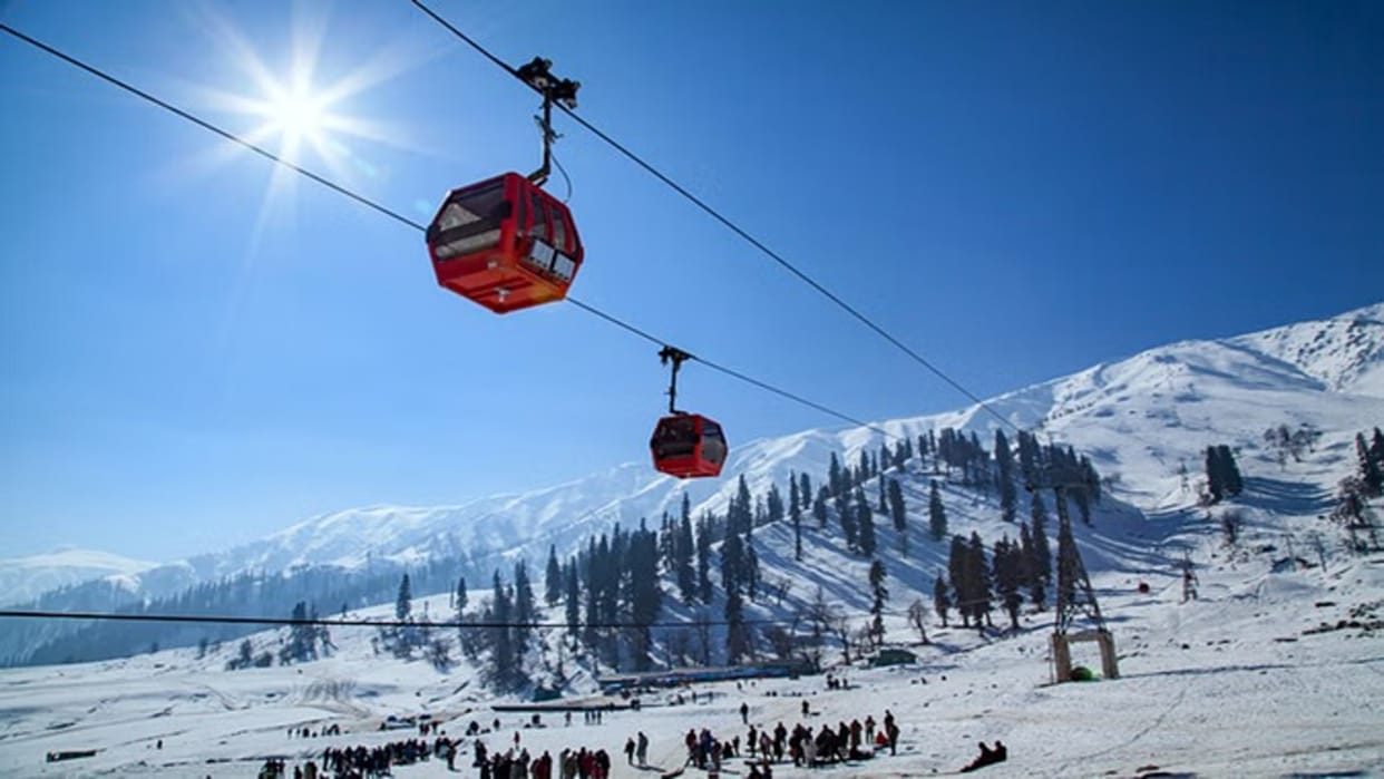 IRCTC Kashmir Tour Package 2024 Tour Details And Fare Price