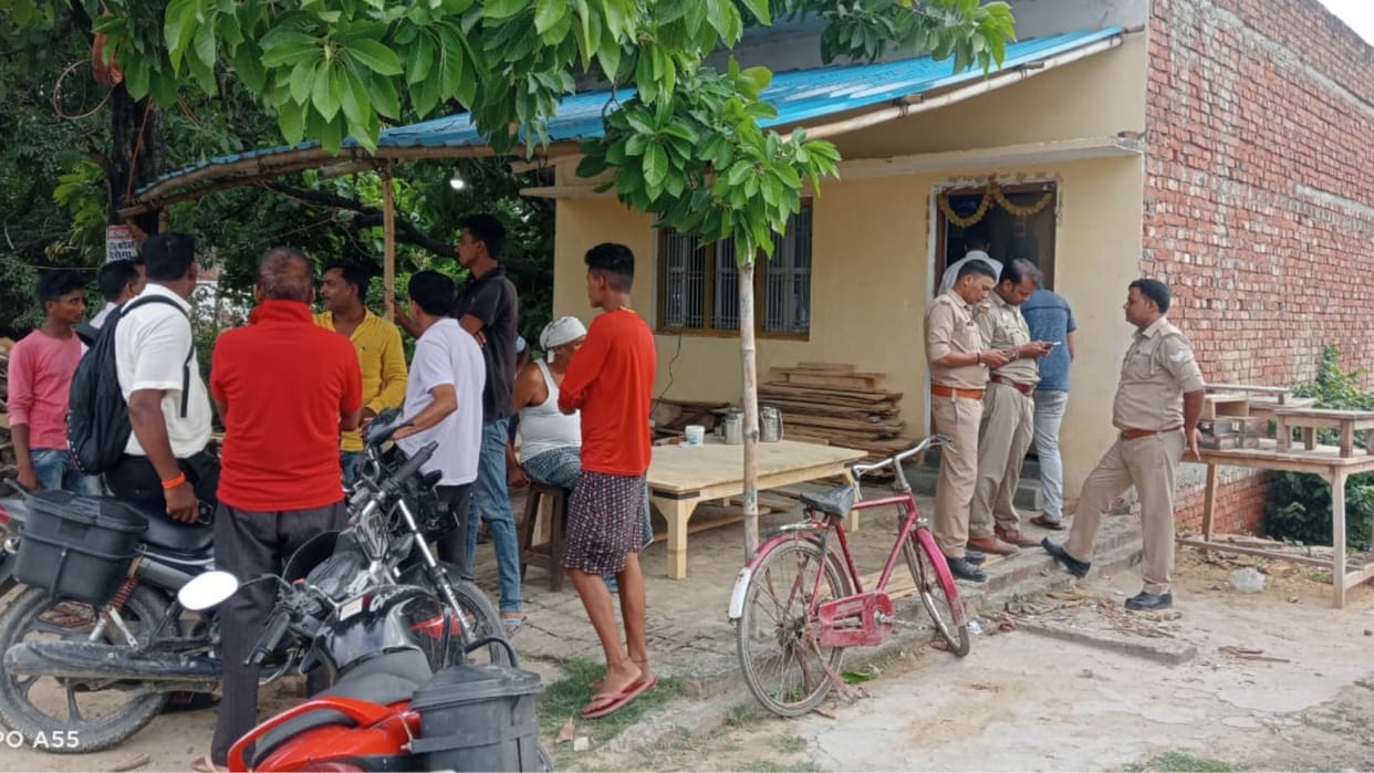 Dalit girl kidnapped in jaunpur thrown out car by miscreants in varanasi after nine hours