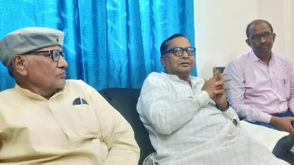 JDU shies away from demand for Bihar special state status, National General Secretary Bhagwan Kushwaha