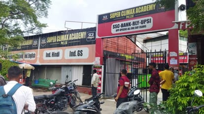 Coaching Centre: Five coaching centers running against standards sealed