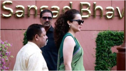 Kangana Ranaut slams Rahul Gandhi over desh ka halwa remark says Congress leader makes no sense in what he say