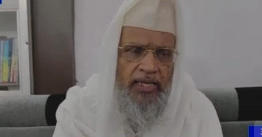 Bhopal: Instead of dowry, sister and daughter should decide their share in the property, said Qazi Mushtaq