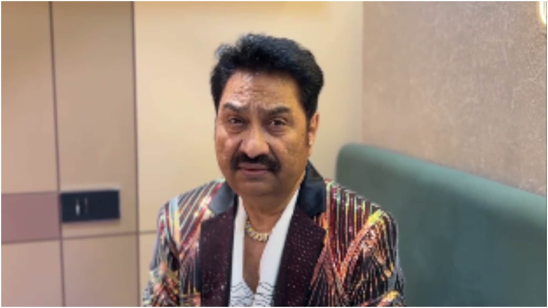 Kumar Sanu Sings in English with Shannon K and Annabelle for a Tribute to the 9-5 song