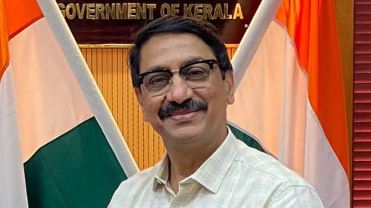 Chief Secretary of Kerala clarification on controversial note restricting scientist comments on landslides