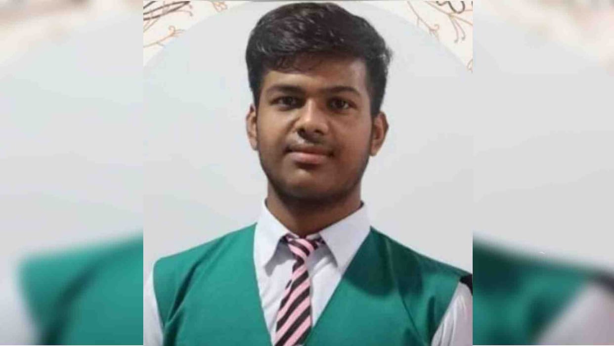 Sagar News: Teen dies due to electric shock in Rahli Nagar
