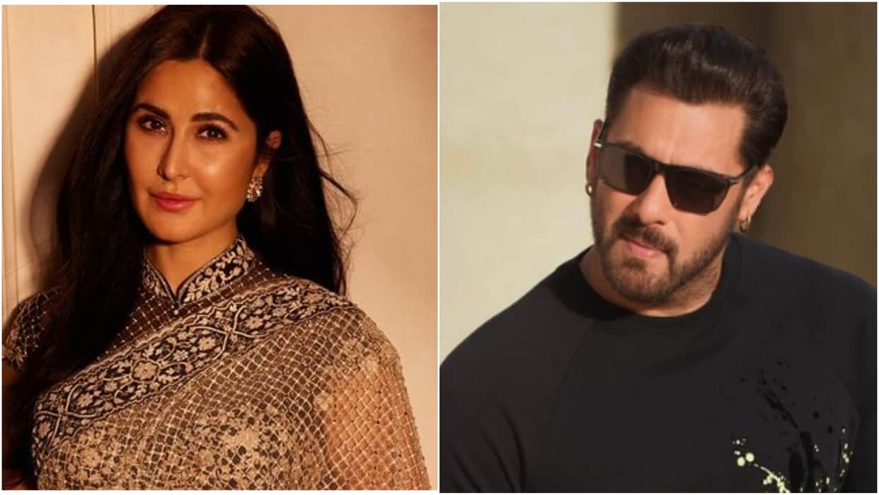 Katrina Kaif praised Sikandar actor Salman Khan nephew Ayaan Agnihotri for his debut music video Party Fever