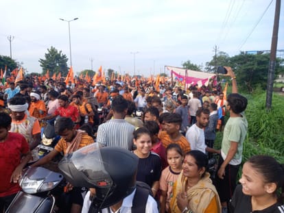 Sawan Shivratri: Jal Abhishek from 3:27 pm today, Augharnath temple surrounded by ATS, 20 thousand Kanwariyas
