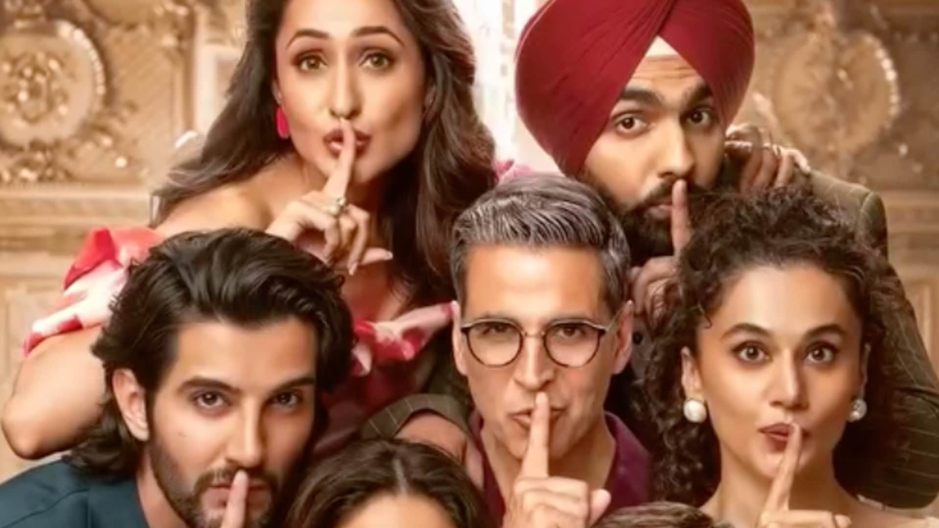 Khel Khel Mein Box Office Collection Day 7 Akshay Kumar film latest earning and occupancy