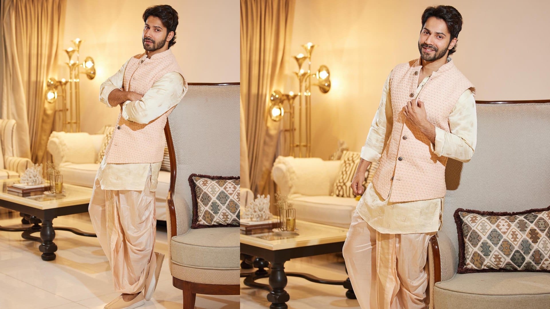 Krishna Janmashtami 2024 trendy kurta collection inspired by actors