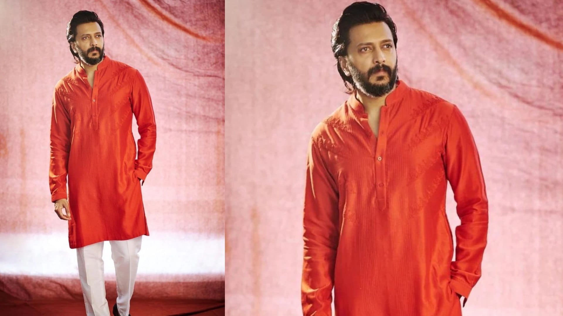 Independence Day 2024 trendy kurta pajama look for mens independence day par kya pehnna chahiye