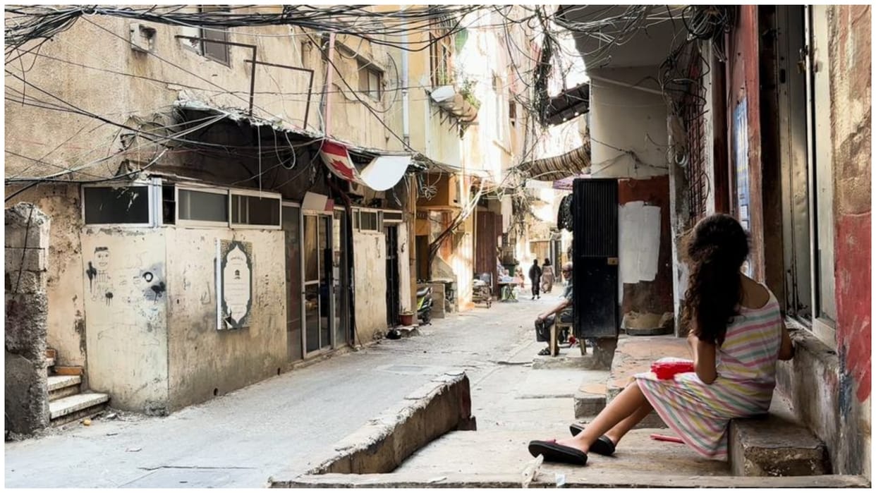 Lebanon: A glimpse of Palestinian refugees waiting for their suffering to end