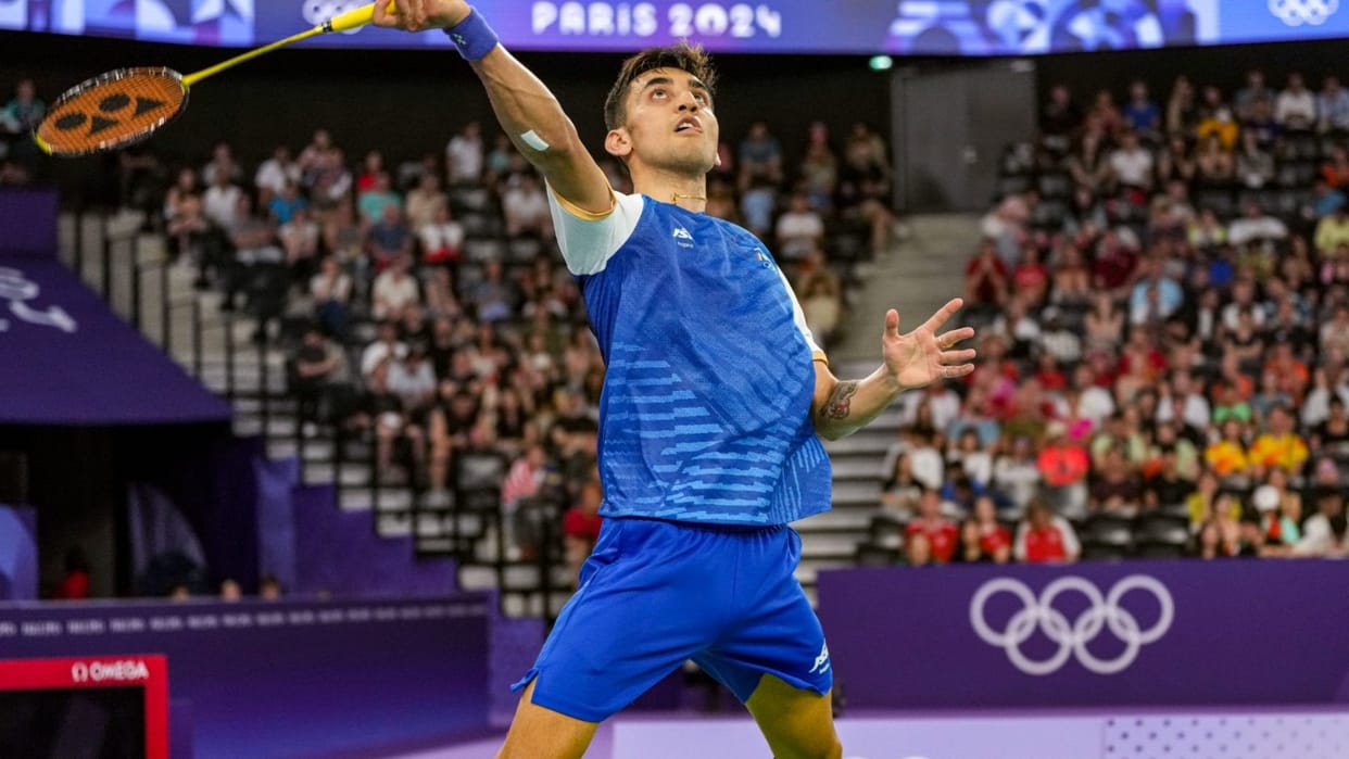 Badminton Player Lakshya Sen Statement after semi final lost against Viktor Axelsen in Men`s Singles match