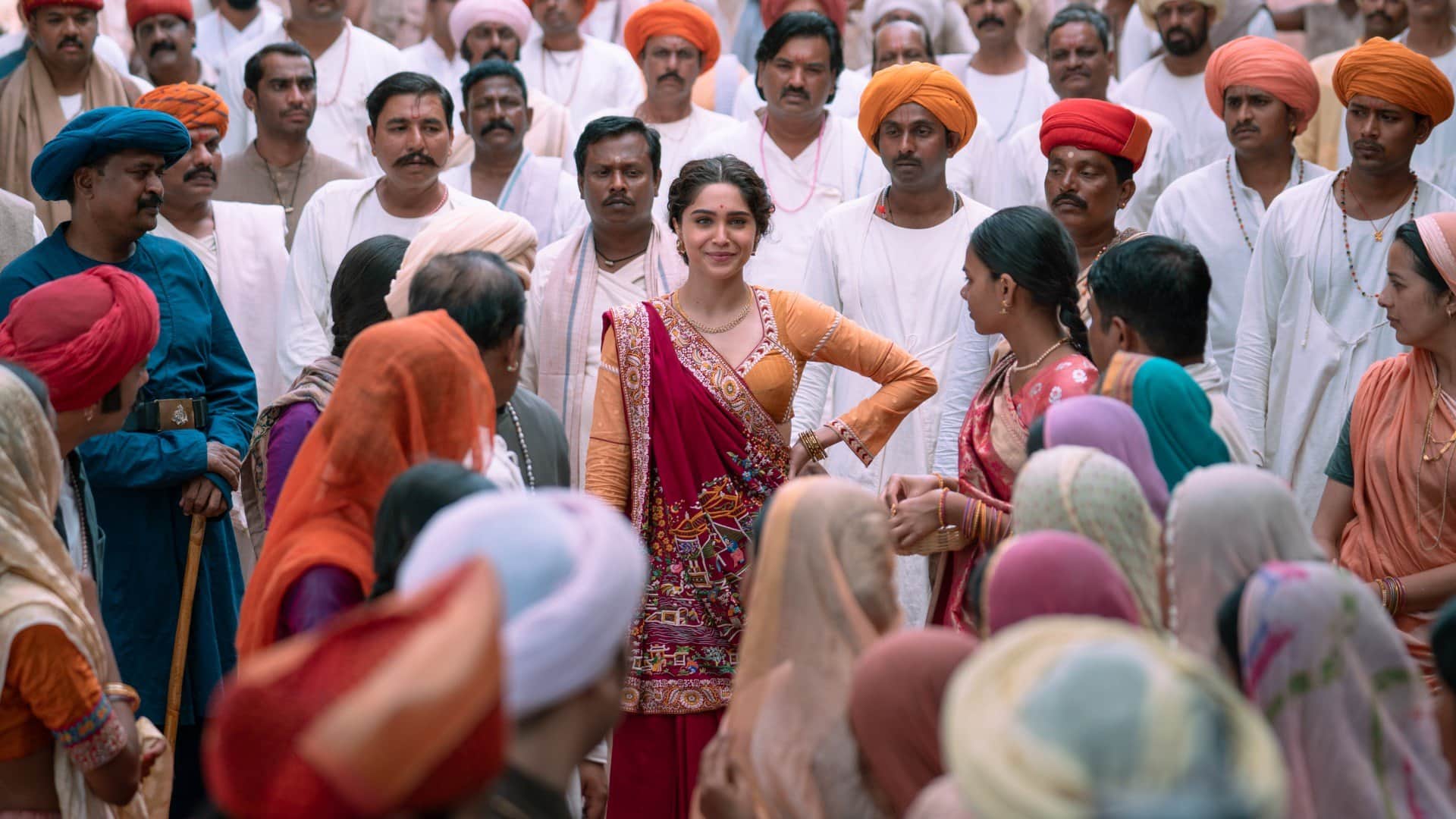 John Abraham Vedaa Actress Sharvari Wagh Thanks Director Nikkhil Advani says it a very important film for me